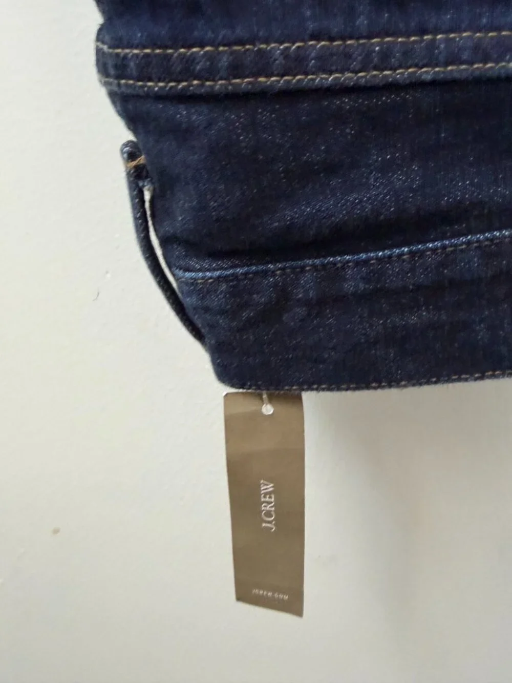J. Crew 770 Jeans Dark Wash Denim NWT 32x30